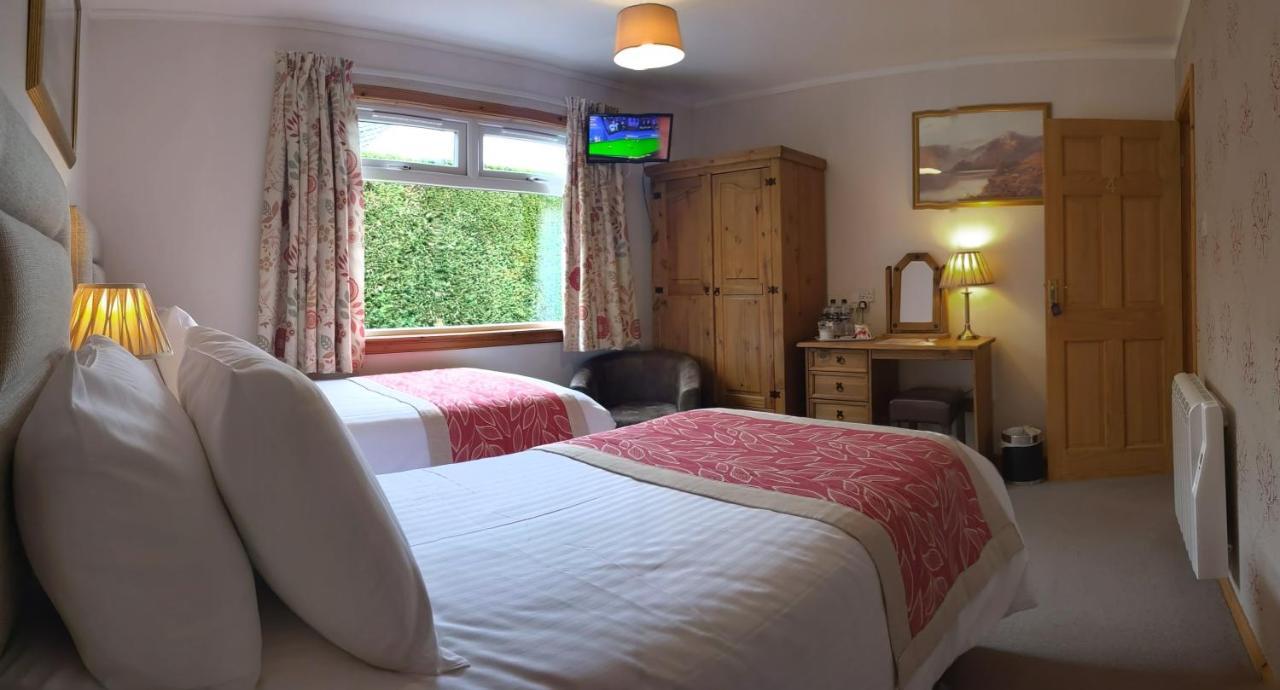 Homagen Bed & Breakfast Roybridge Εξωτερικό φωτογραφία