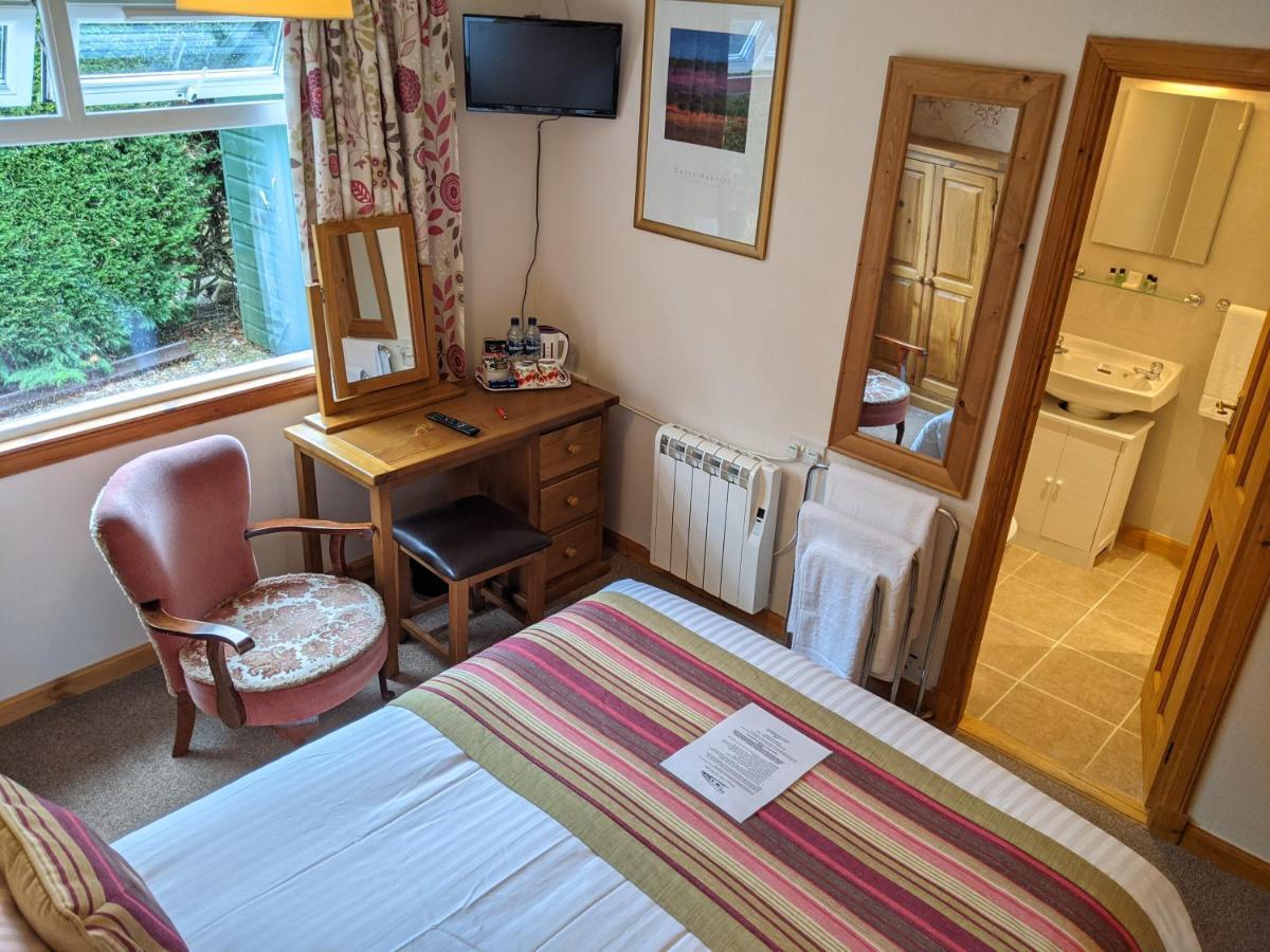 Homagen Bed & Breakfast Roybridge Εξωτερικό φωτογραφία